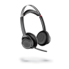 Plantronics/Poly Voyager Focus UC B825 Headset - schwarz