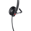 Logitech H650e Stereo Headset - schwarz