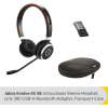 Jabra Evolve 65 SE UC Stereo Headset - schwarz