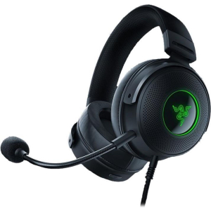 Razer Kraken V3 HyperSense Gaming Headset - schwarz