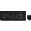 Cherry DC 2000 Tastatur-Maus Set - schwarz