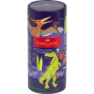 Faber-Castell Connector Filzstift - Dino