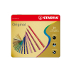 STABILO Original Premium-Buntstift  - 24er Metalletui