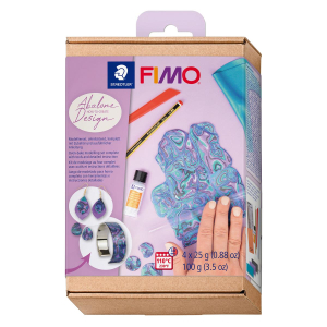 STAEDTLER FIMO Modeliermasse Abalone Design - Ofenhärtend