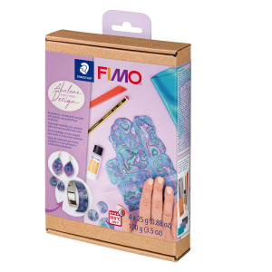 STAEDTLER FIMO Modeliermasse Abalone Design -...