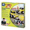 STAEDTLER FIMO Modeliermasse kids Design - Construction Trucks - Ofenhärtend