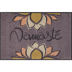wash+dry Design Schmutzfangmatte - Namaste&acute;- 50 x...