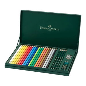 Faber-Castell Polychromos Farbstift  - 20er Geschenkset