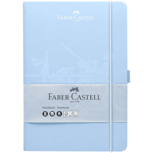 Faber-Castell Notizbuch - DIN A5 - sky blue