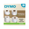 DYMO Original Hochleistung Etiketten - LabelWriter - 25 x 25 mm - weiss