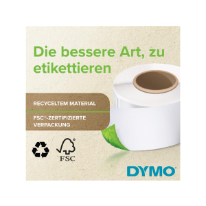 DYMO Original Hochleistung Etiketten - LabelWriter - 32 x...