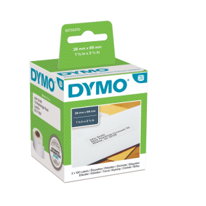 DYMO Original Etiketten für LabelWriter - 12er...