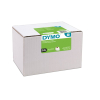 DYMO Original Etiketten für LabelWriter - 24er Vorteilspack - 28 x 89 mm - weiss