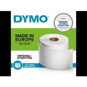 DYMO Original Etiketten für LabelWriter -  12er...