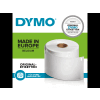 DYMO Original Etiketten für LabelWriter -  12er Vorteilspack- 36 x 89 mm - weiss