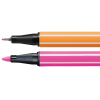 STABILO point 88 und Pen 68 Mix - Shades of Pink - 8er Etui