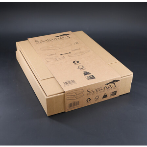 Oxford SAVANA Briefablage - A4 - recycelt - 2er set