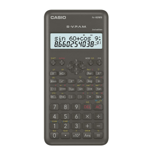 CASIO  Schulrechner FX-82MS - 2 Edition